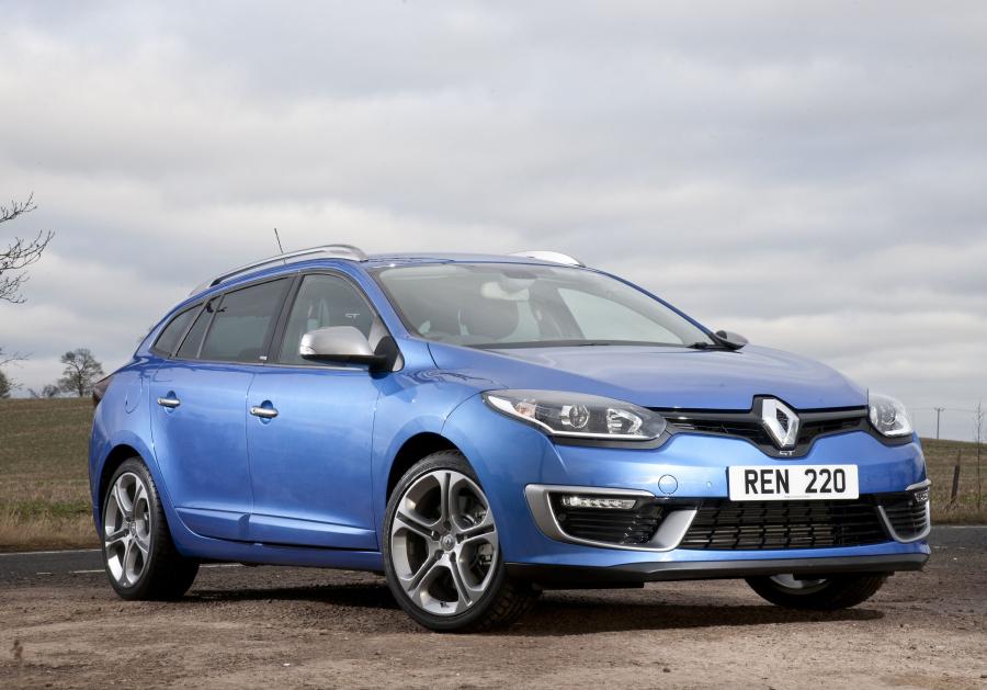 Renault Megane GT 220 Sport Tourer '2015